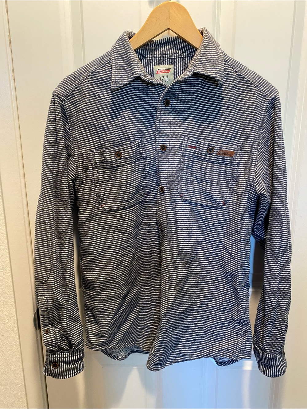 EUC Dickies Shirt